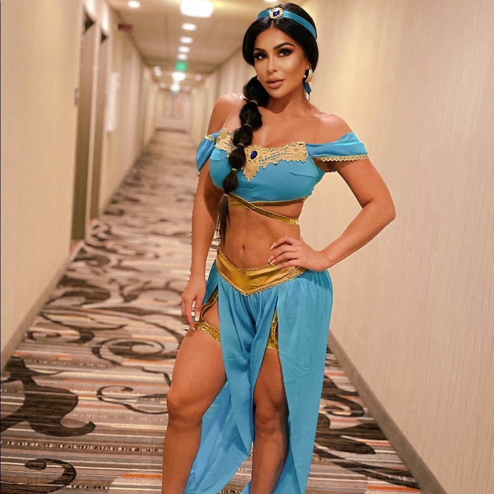 Oasis Princess Costume